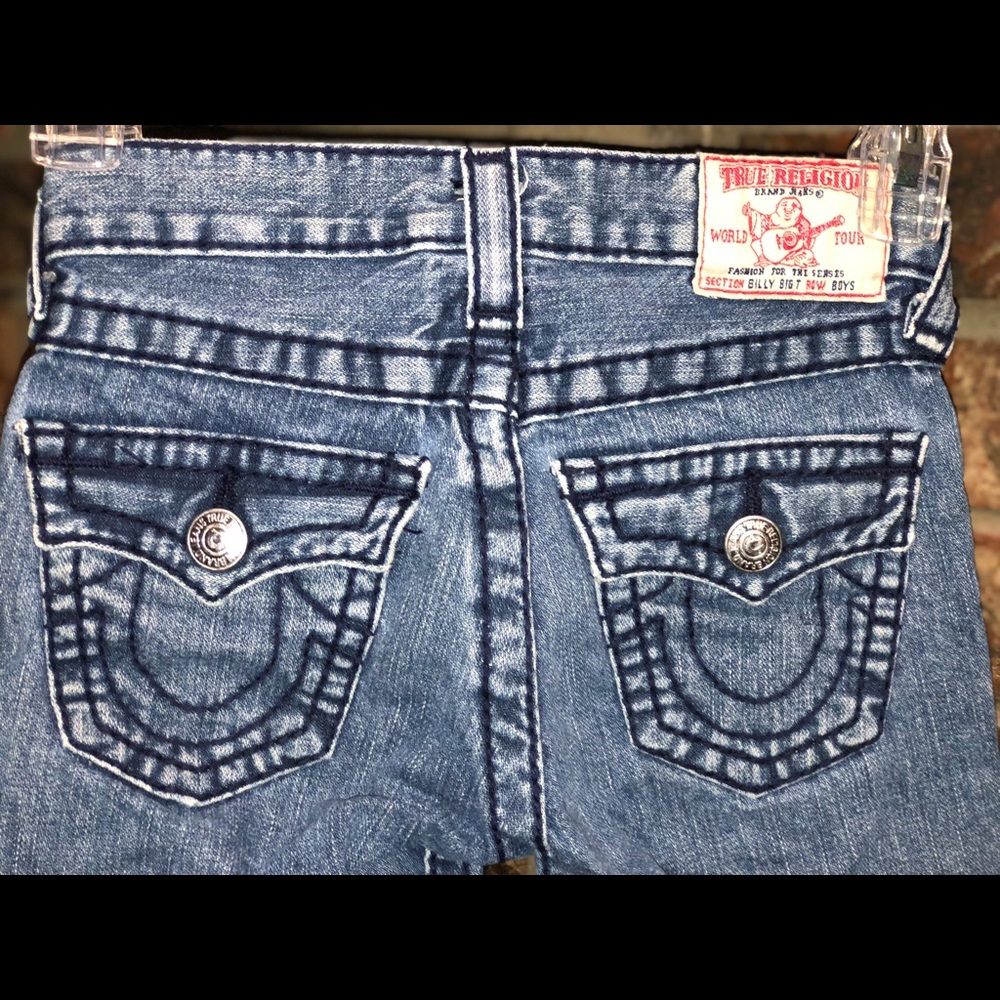 Bundle; True Religion & Rock & Republic combo